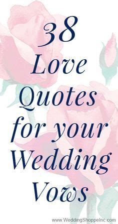 Best 25 Wedding Speech Quotes Ideas On Pinterest